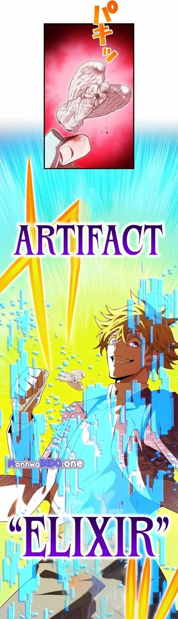 I Am the Strongest Awakeners, Recognized by All of the World’s Cheat Masters Chapter 57 - halaman 5