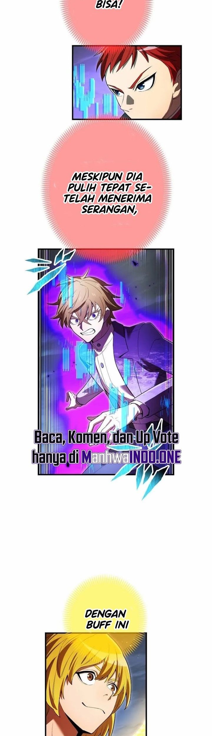 I Am the Strongest Awakeners, Recognized by All of the World’s Cheat Masters Chapter 57 - halaman 54