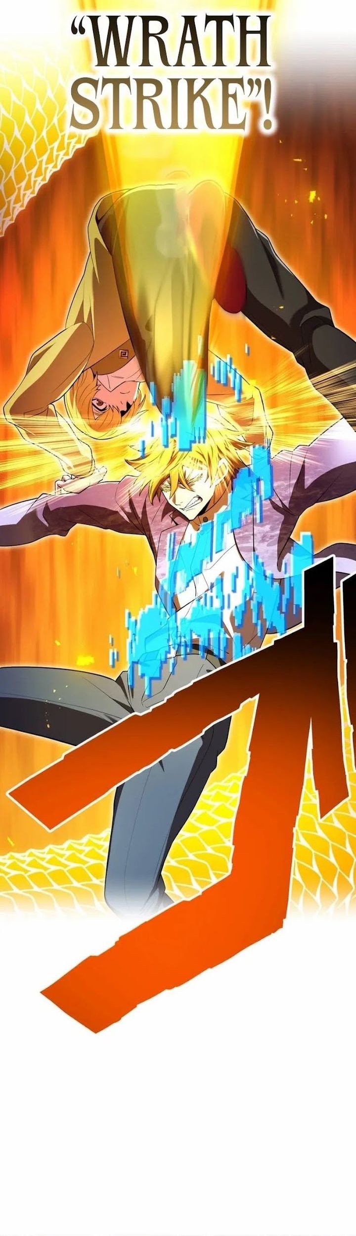 I Am the Strongest Awakeners, Recognized by All of the World’s Cheat Masters Chapter 57 - halaman 57