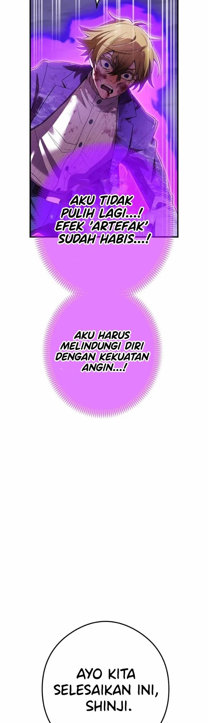 I Am the Strongest Awakeners, Recognized by All of the World’s Cheat Masters Chapter 57 - halaman 86