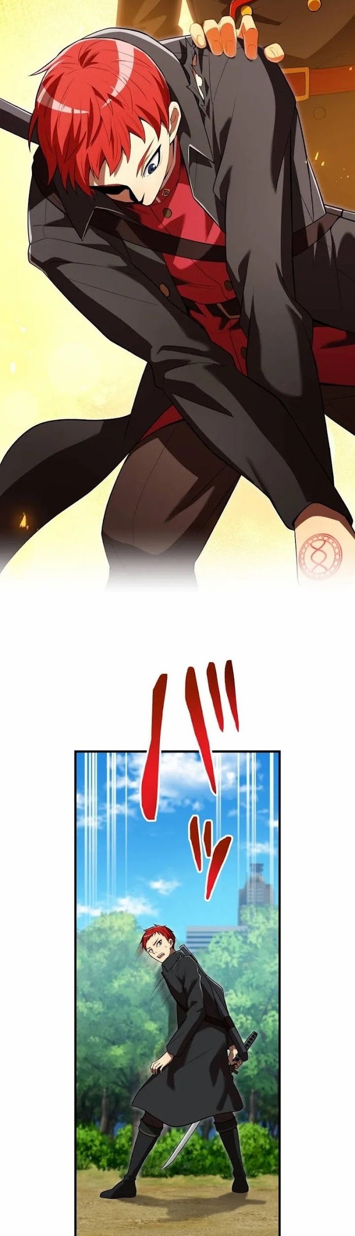 I Am the Strongest Awakeners, Recognized by All of the World’s Cheat Masters Chapter 58 - halaman 12