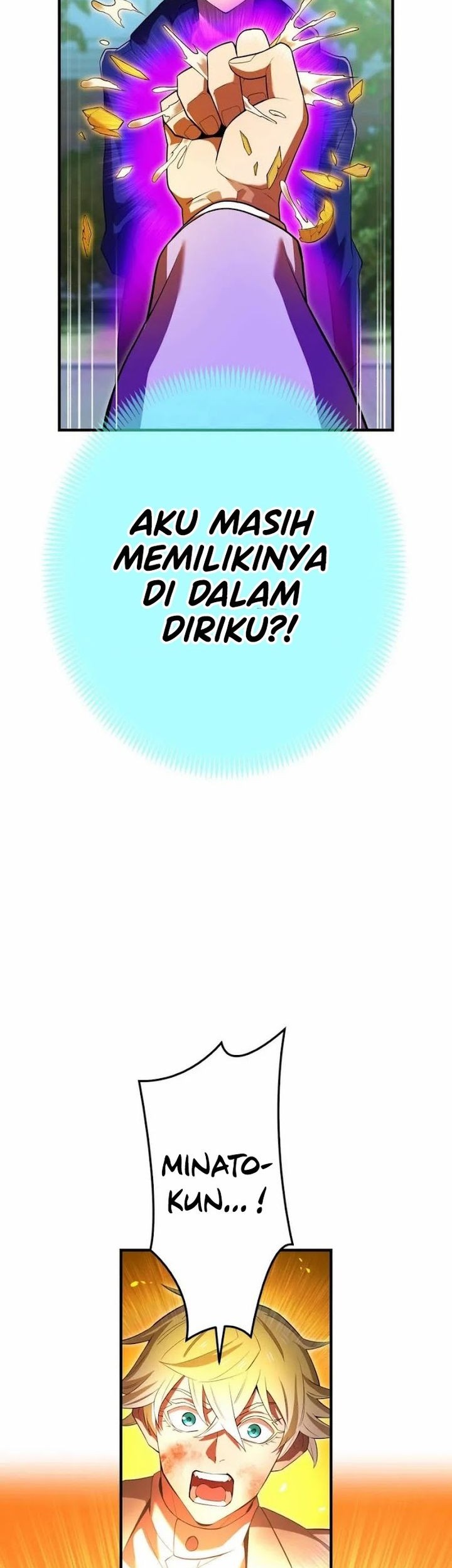 I Am the Strongest Awakeners, Recognized by All of the World’s Cheat Masters Chapter 58 - halaman 25