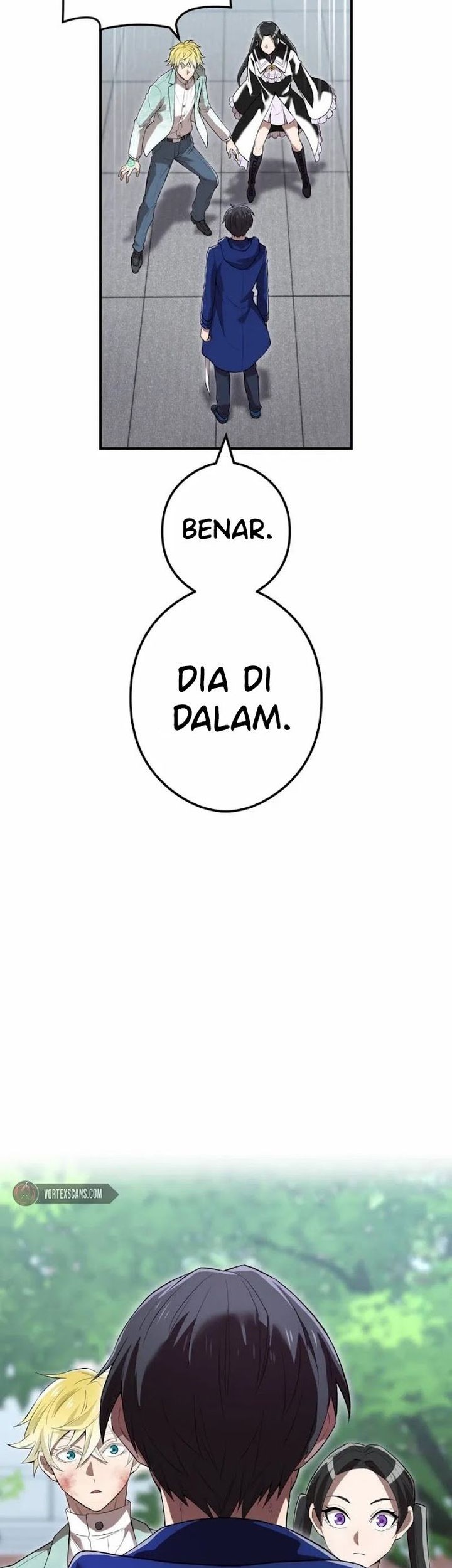 I Am the Strongest Awakeners, Recognized by All of the World’s Cheat Masters Chapter 58 - halaman 35
