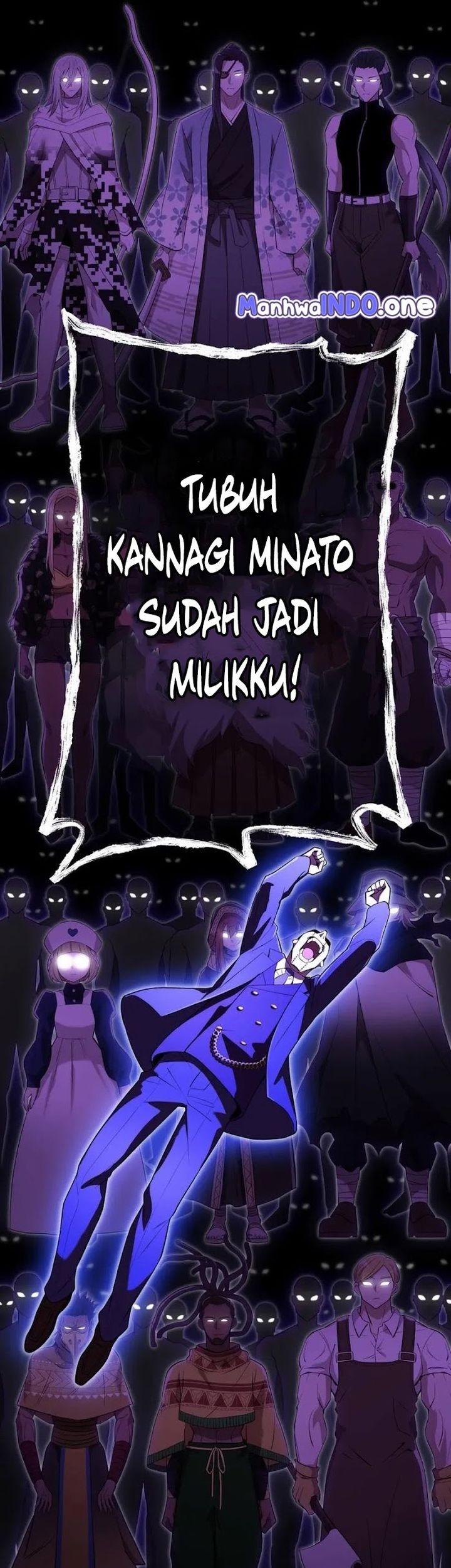 I Am the Strongest Awakeners, Recognized by All of the World’s Cheat Masters Chapter 58 - halaman 40