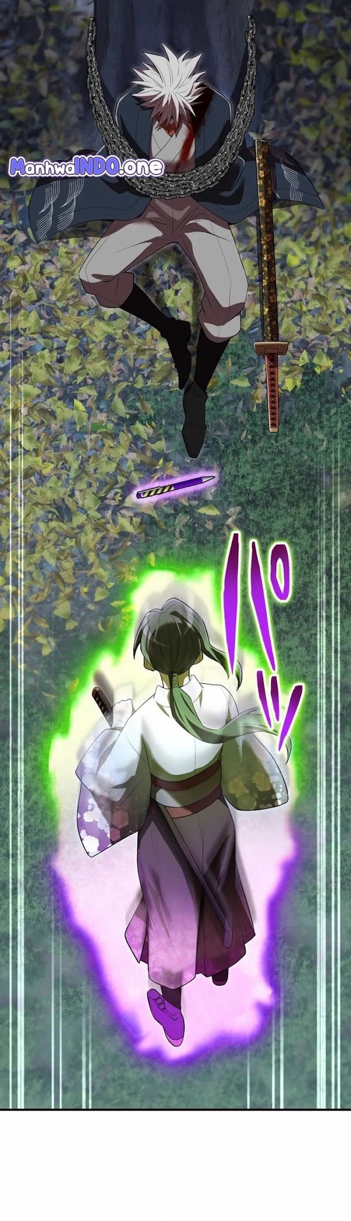 I Am the Strongest Awakeners, Recognized by All of the World’s Cheat Masters Chapter 58 - halaman 52