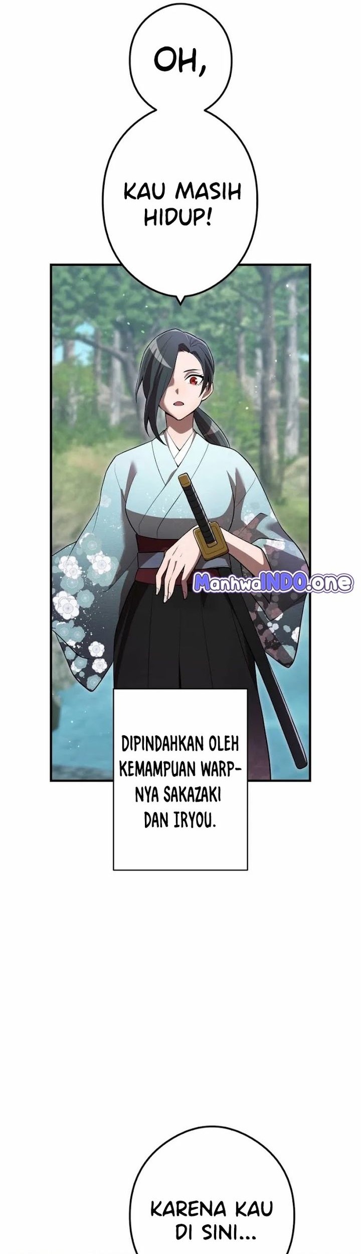 I Am the Strongest Awakeners, Recognized by All of the World’s Cheat Masters Chapter 58 - halaman 53