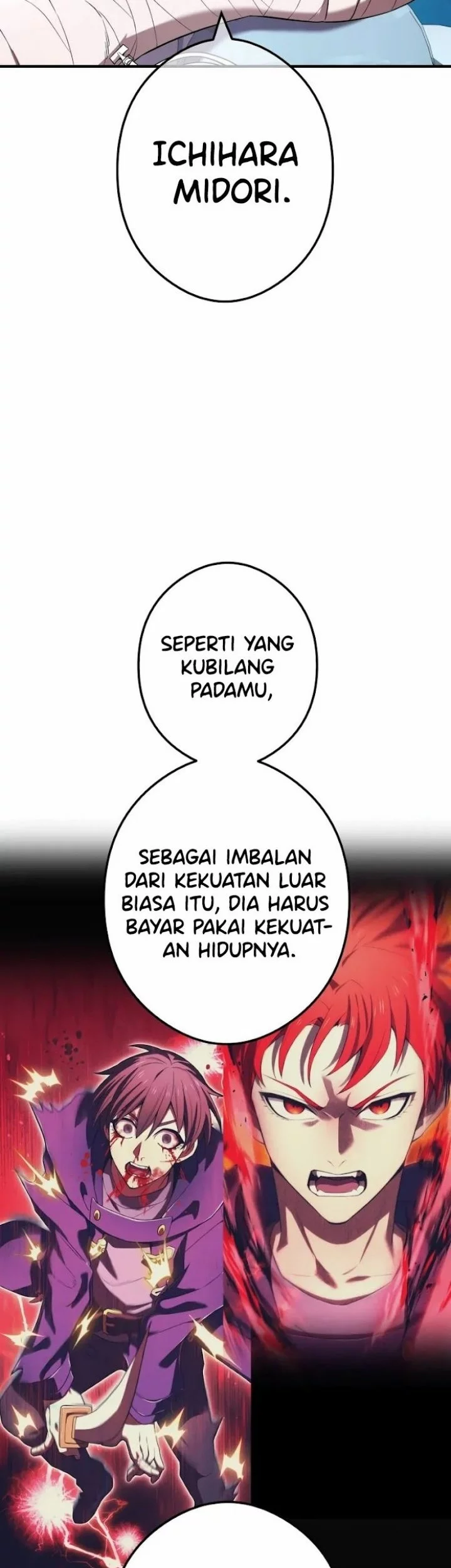 I Am the Strongest Awakeners, Recognized by All of the World’s Cheat Masters Chapter 59 - halaman 77