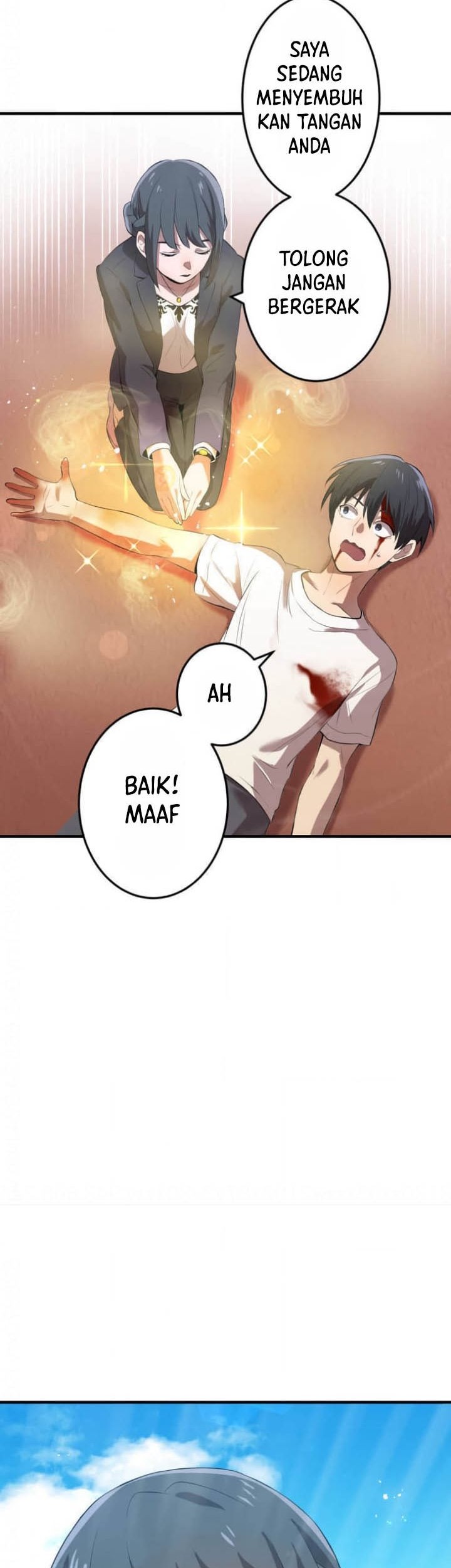 I Am the Strongest Awakeners, Recognized by All of the World’s Cheat Masters Chapter 6 - halaman 20