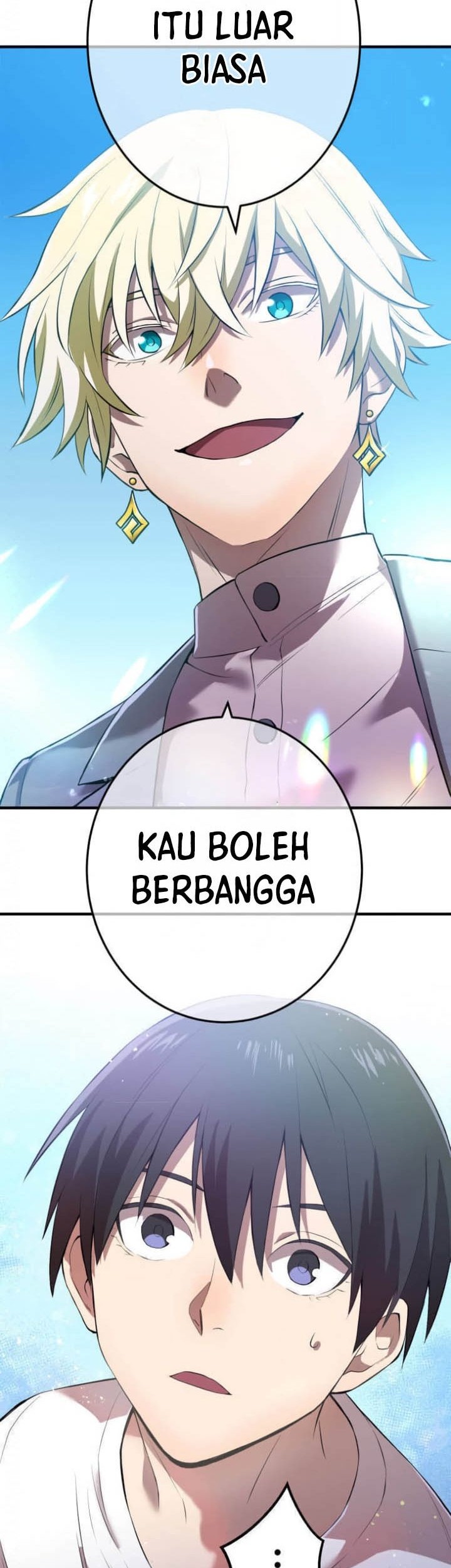 I Am the Strongest Awakeners, Recognized by All of the World’s Cheat Masters Chapter 6 - halaman 27