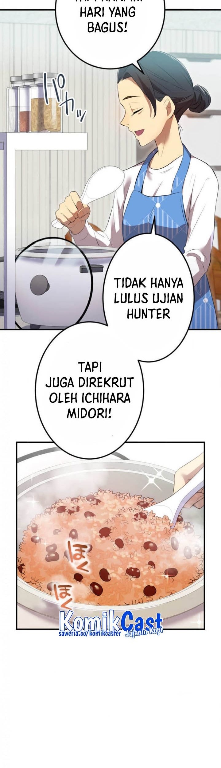 I Am the Strongest Awakeners, Recognized by All of the World’s Cheat Masters Chapter 6 - halaman 35