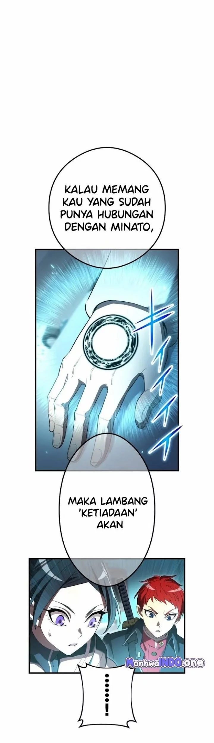 I Am the Strongest Awakeners, Recognized by All of the World’s Cheat Masters Chapter 60 - halaman 22