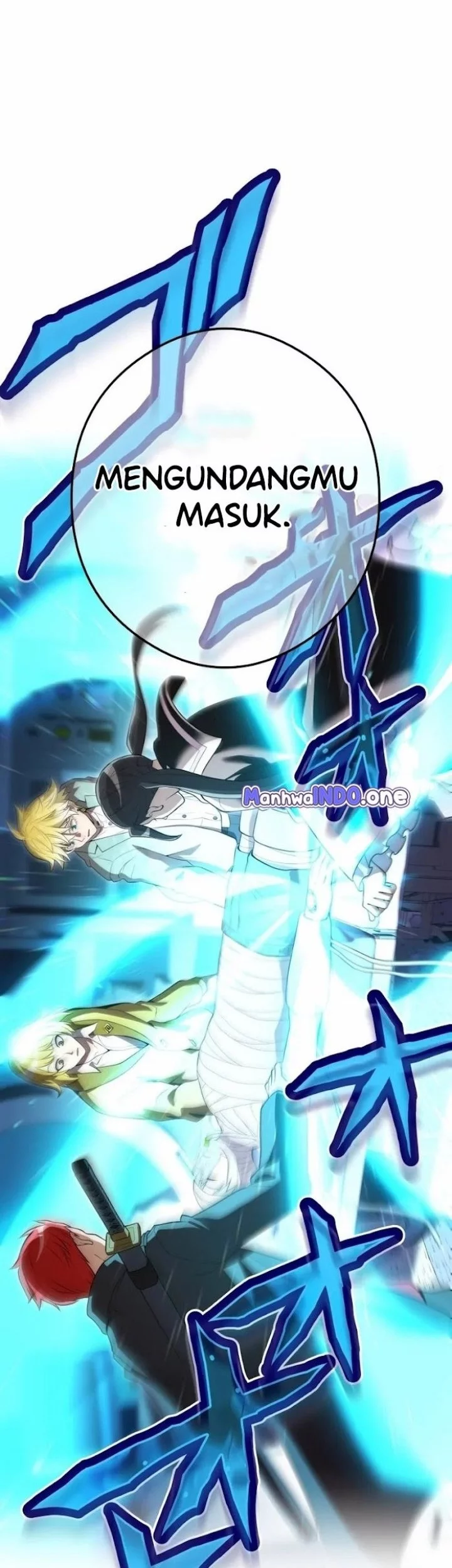I Am the Strongest Awakeners, Recognized by All of the World’s Cheat Masters Chapter 60 - halaman 23