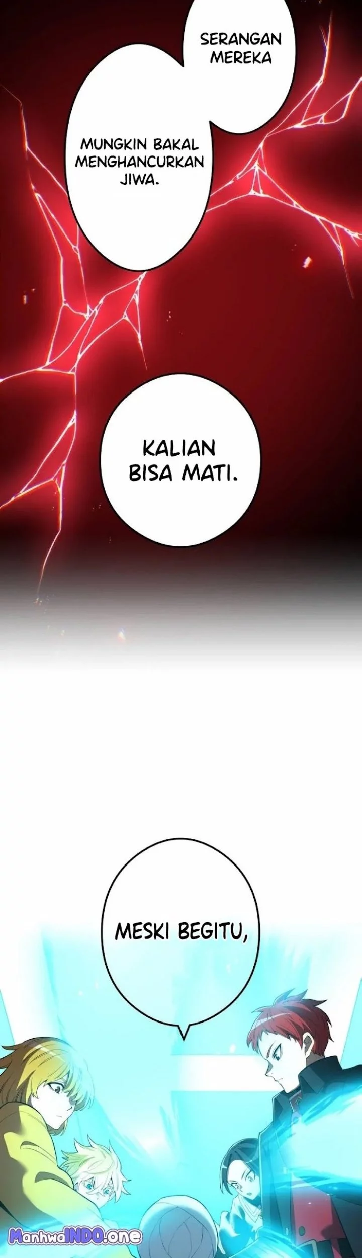 I Am the Strongest Awakeners, Recognized by All of the World’s Cheat Masters Chapter 60 - halaman 26