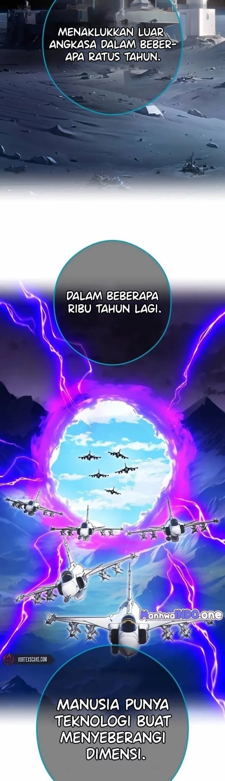 I Am the Strongest Awakeners, Recognized by All of the World’s Cheat Masters Chapter 60 - halaman 44