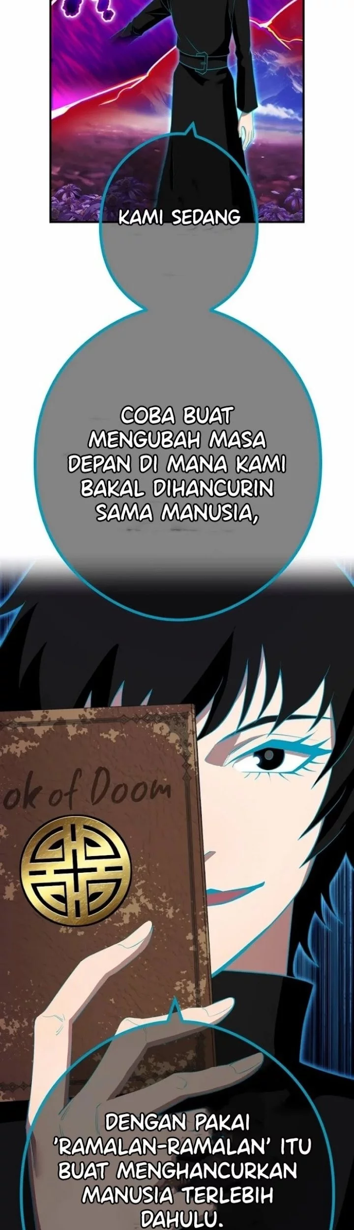 I Am the Strongest Awakeners, Recognized by All of the World’s Cheat Masters Chapter 60 - halaman 49