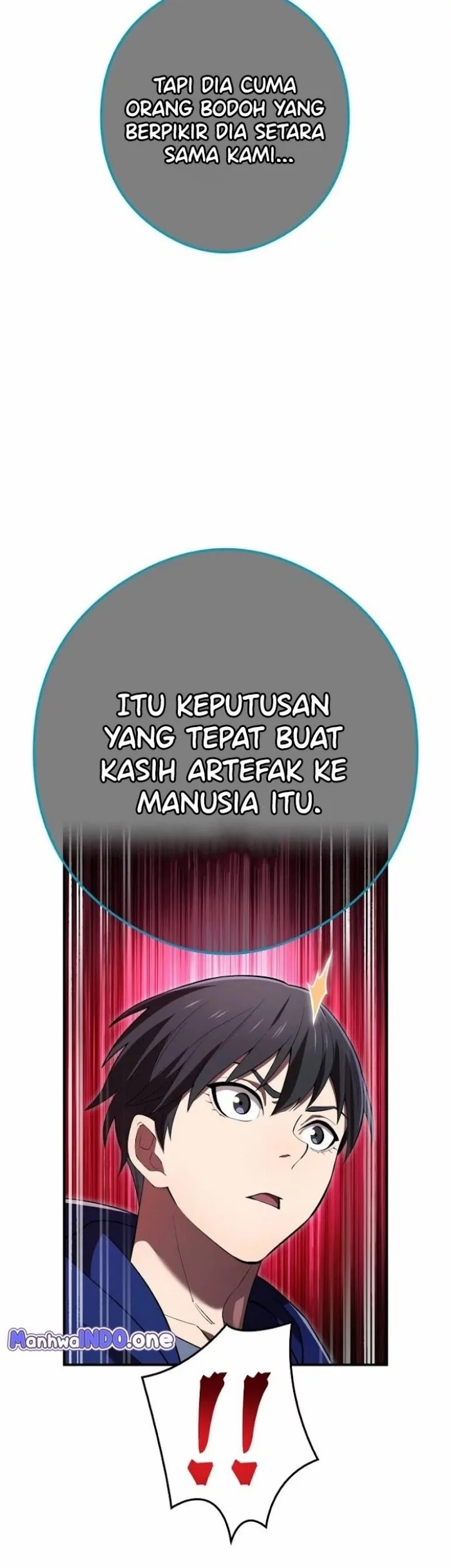 I Am the Strongest Awakeners, Recognized by All of the World’s Cheat Masters Chapter 60 - halaman 70