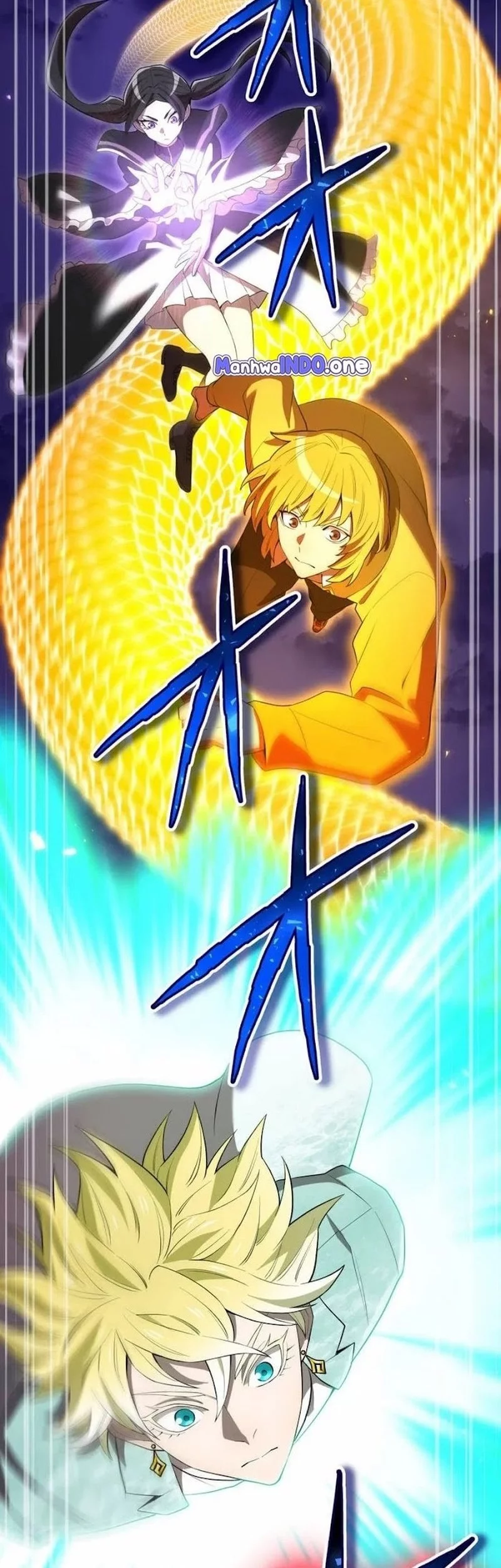 I Am the Strongest Awakeners, Recognized by All of the World’s Cheat Masters Chapter 61 - halaman 2