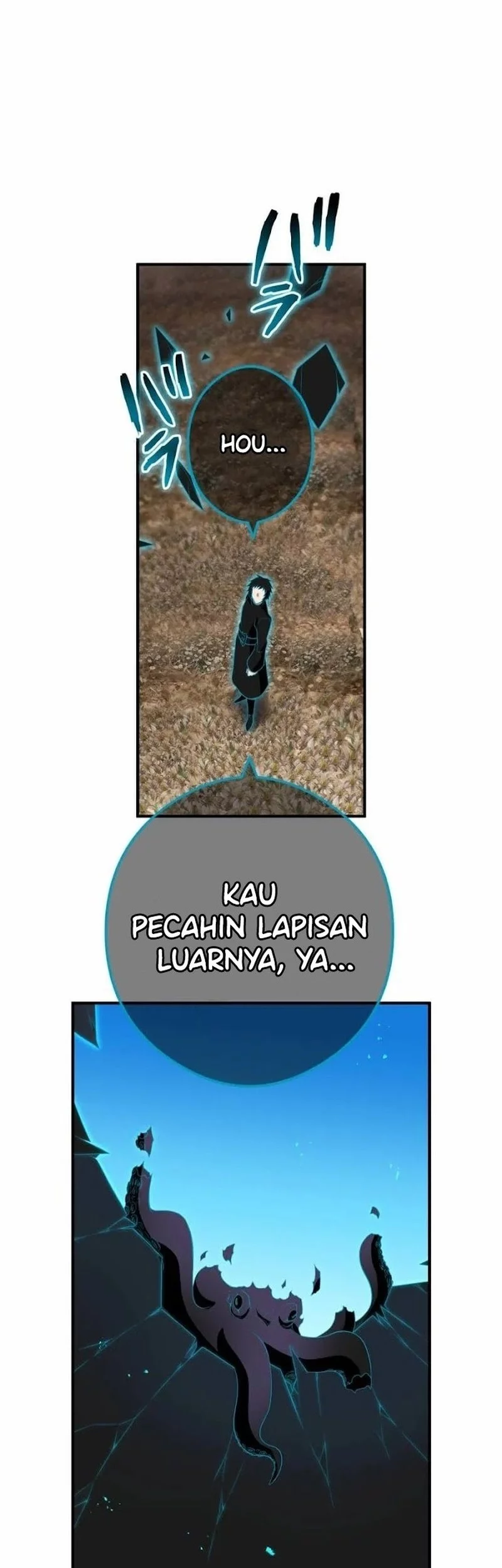 I Am the Strongest Awakeners, Recognized by All of the World’s Cheat Masters Chapter 61 - halaman 37