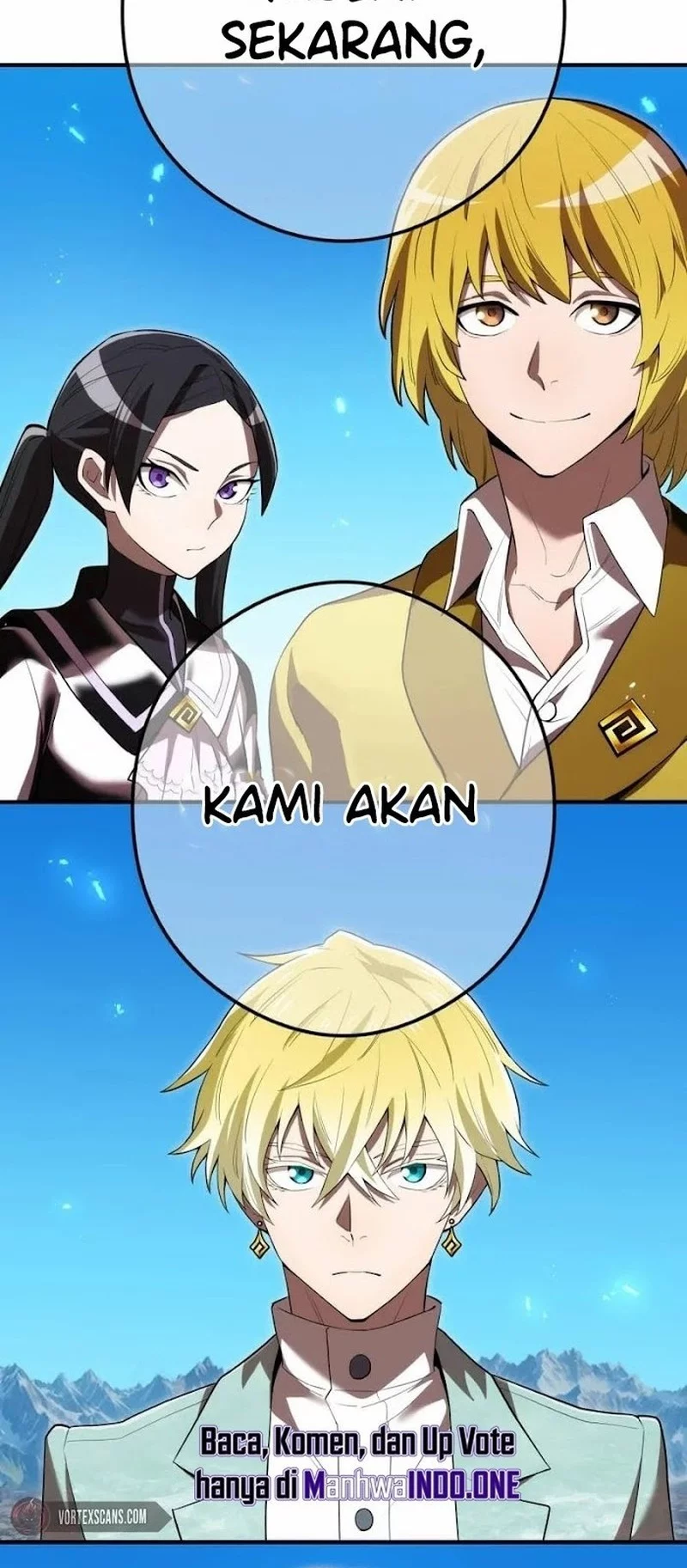 I Am the Strongest Awakeners, Recognized by All of the World’s Cheat Masters Chapter 61 - halaman 42