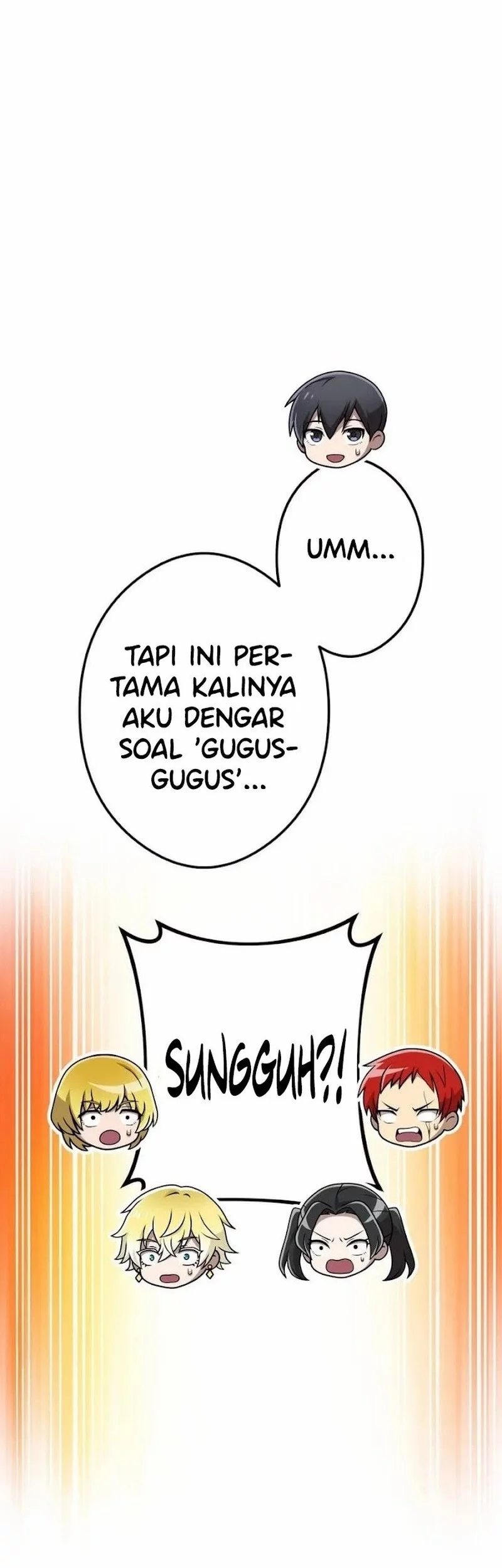 I Am the Strongest Awakeners, Recognized by All of the World’s Cheat Masters Chapter 61 - halaman 44