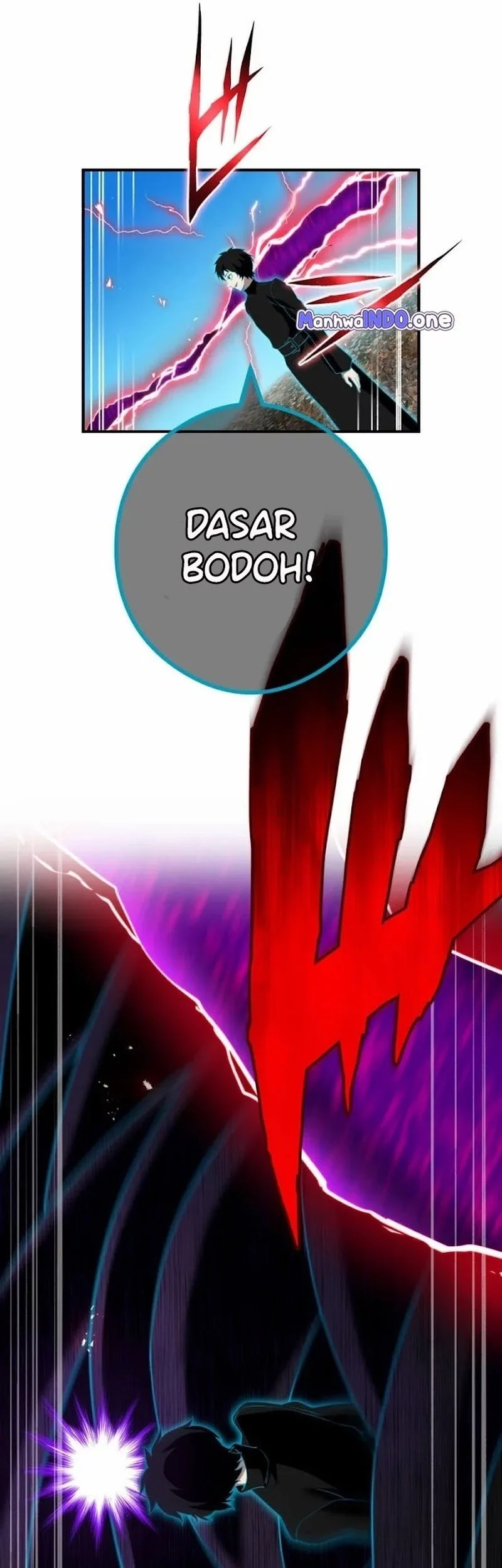 I Am the Strongest Awakeners, Recognized by All of the World’s Cheat Masters Chapter 61 - halaman 57