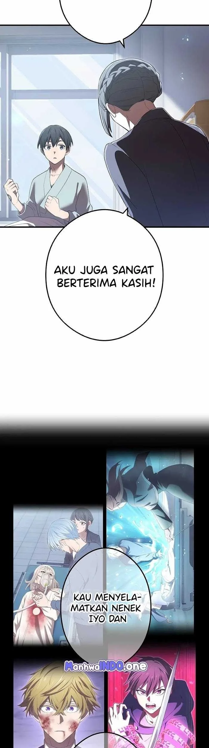 I Am the Strongest Awakeners, Recognized by All of the World’s Cheat Masters Chapter 62 - halaman 49