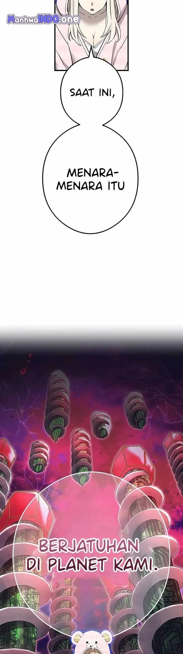 I Am the Strongest Awakeners, Recognized by All of the World’s Cheat Masters Chapter 62 - halaman 63