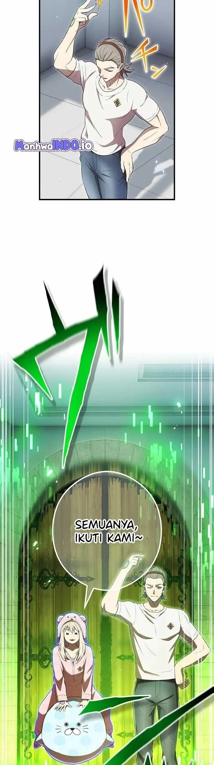 I Am the Strongest Awakeners, Recognized by All of the World’s Cheat Masters Chapter 63 - halaman 14