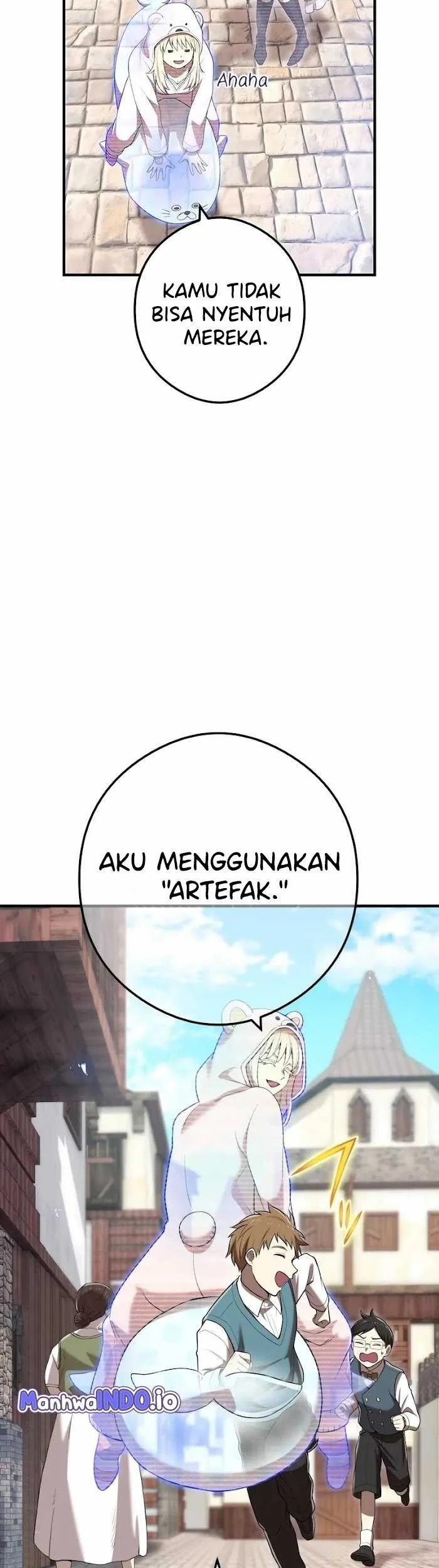 I Am the Strongest Awakeners, Recognized by All of the World’s Cheat Masters Chapter 63 - halaman 21