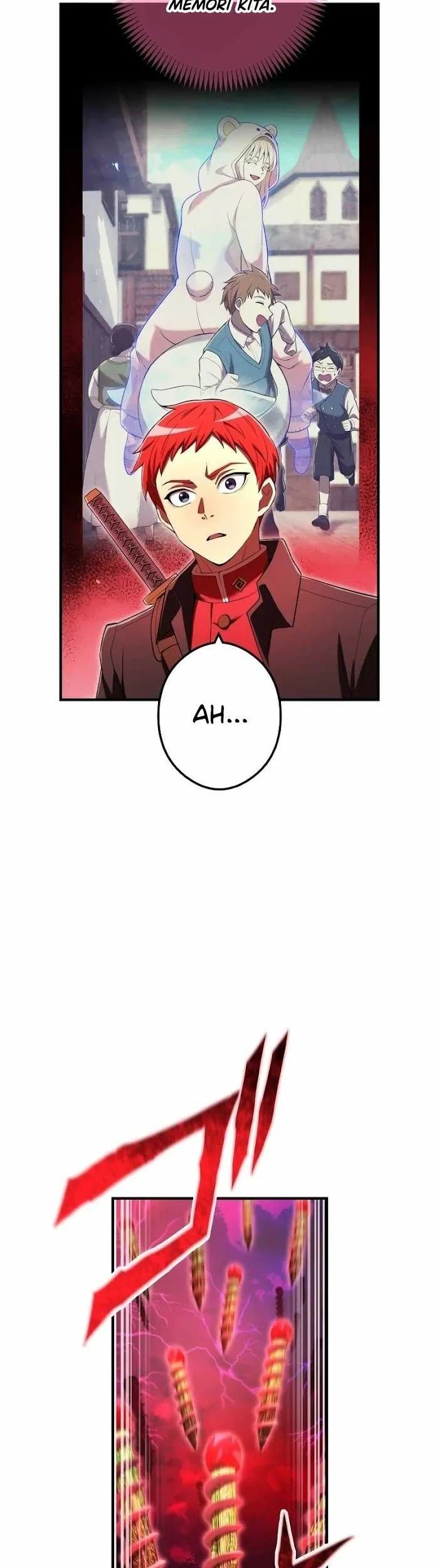 I Am the Strongest Awakeners, Recognized by All of the World’s Cheat Masters Chapter 63 - halaman 44