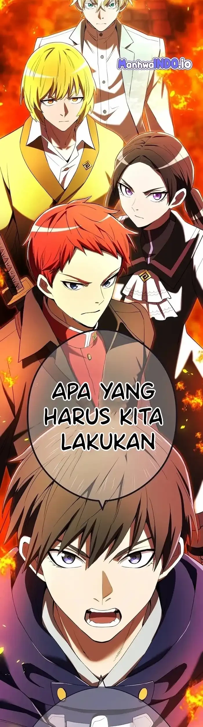 I Am the Strongest Awakeners, Recognized by All of the World’s Cheat Masters Chapter 64 - halaman 2