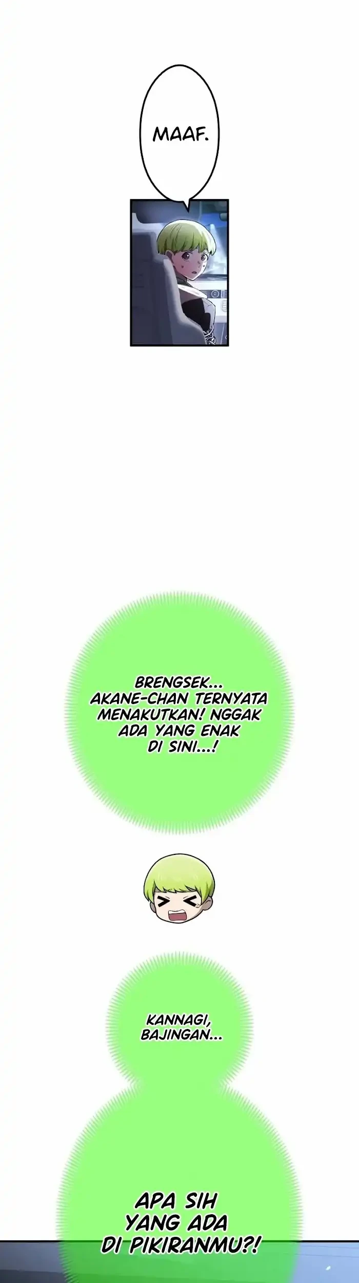I Am the Strongest Awakeners, Recognized by All of the World’s Cheat Masters Chapter 64 - halaman 20