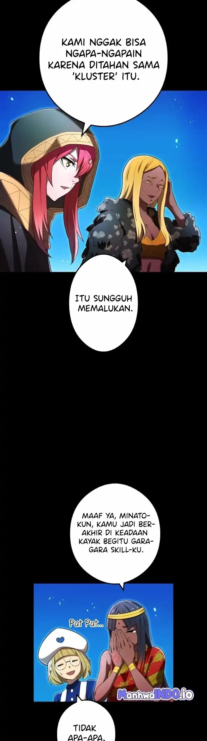 I Am the Strongest Awakeners, Recognized by All of the World’s Cheat Masters Chapter 64 - halaman 24