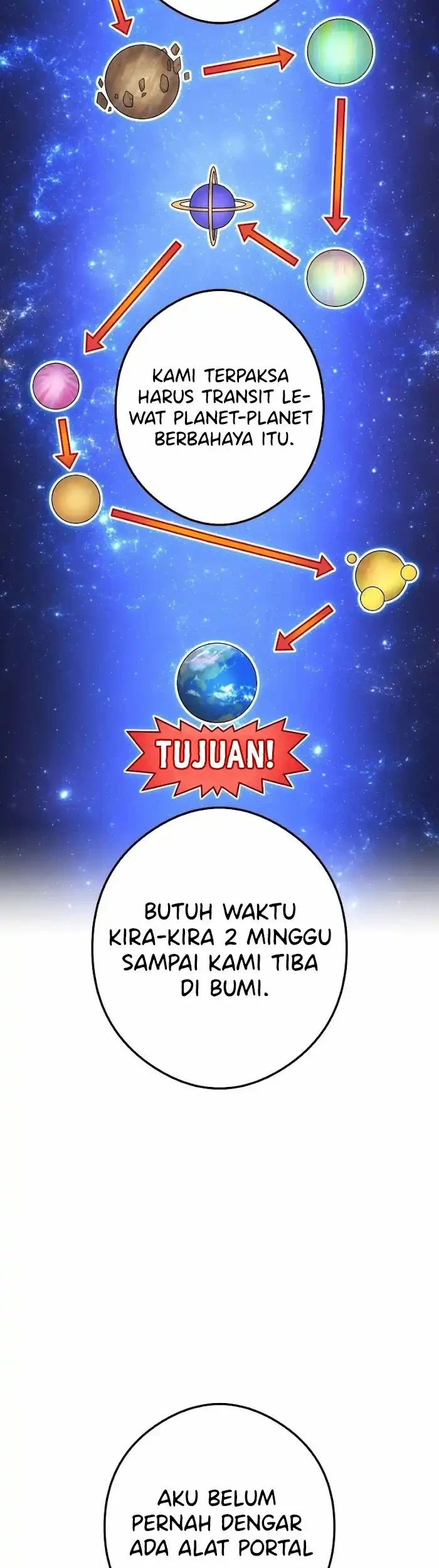 I Am the Strongest Awakeners, Recognized by All of the World’s Cheat Masters Chapter 64 - halaman 41
