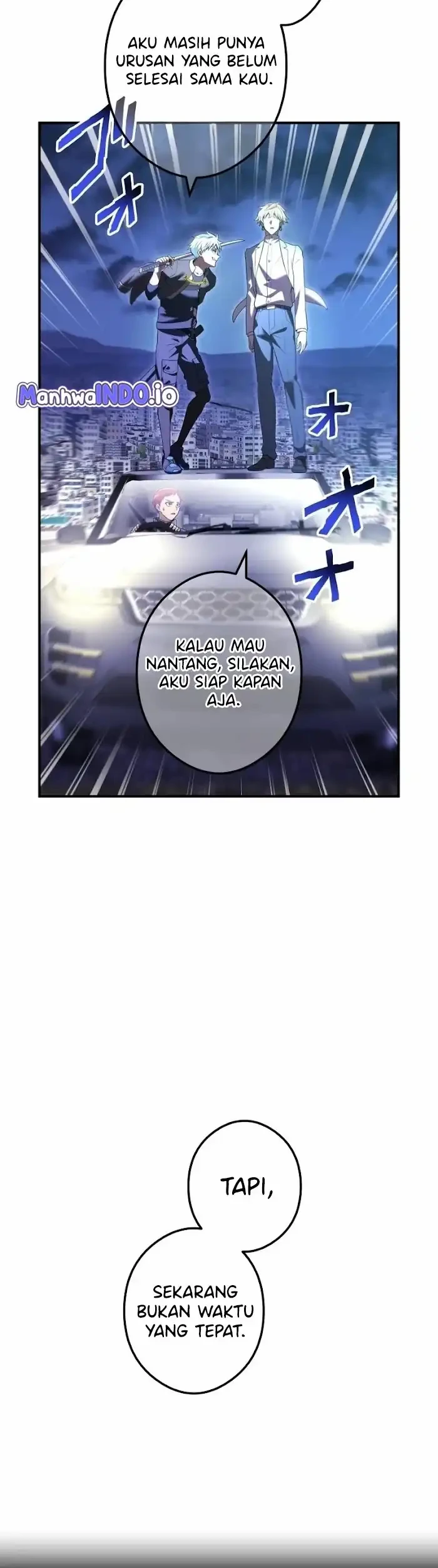 I Am the Strongest Awakeners, Recognized by All of the World’s Cheat Masters Chapter 64 - halaman 55