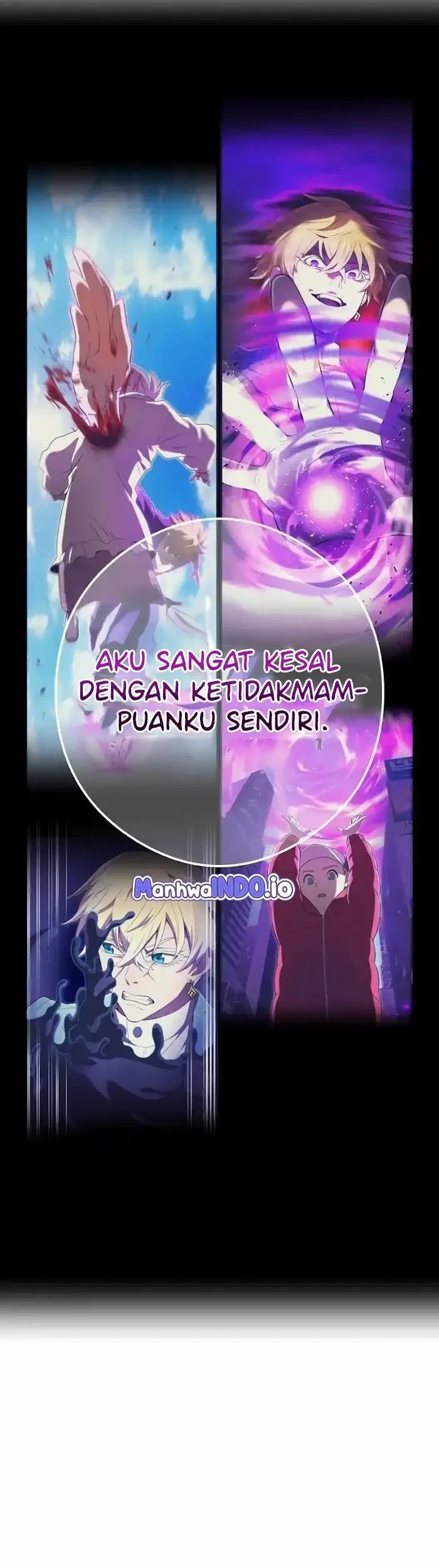 I Am the Strongest Awakeners, Recognized by All of the World’s Cheat Masters Chapter 64 - halaman 56