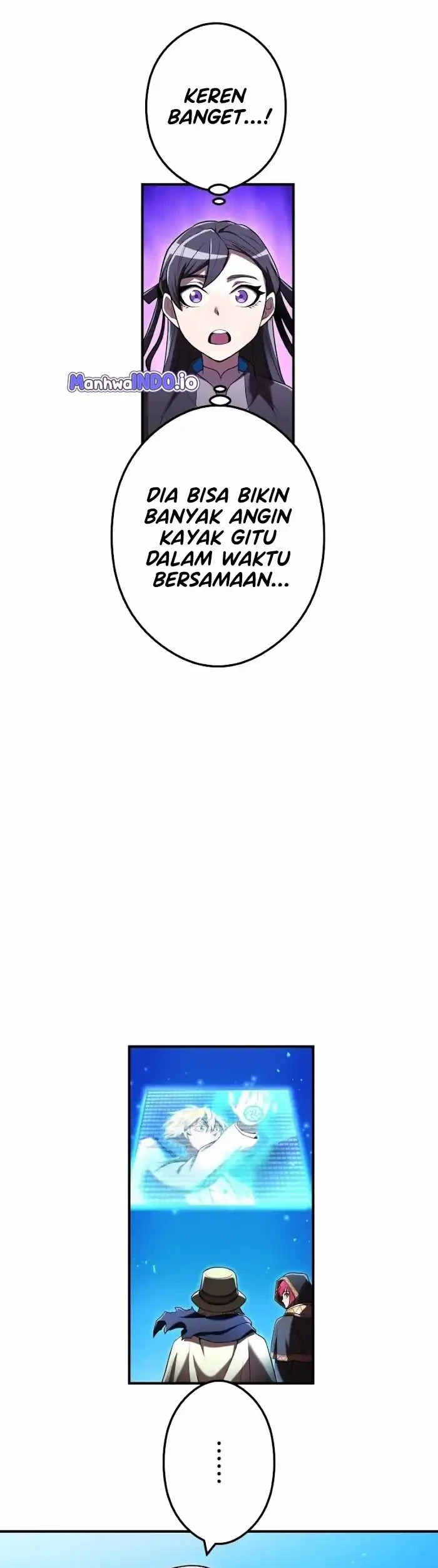 I Am the Strongest Awakeners, Recognized by All of the World’s Cheat Masters Chapter 65 - halaman 51