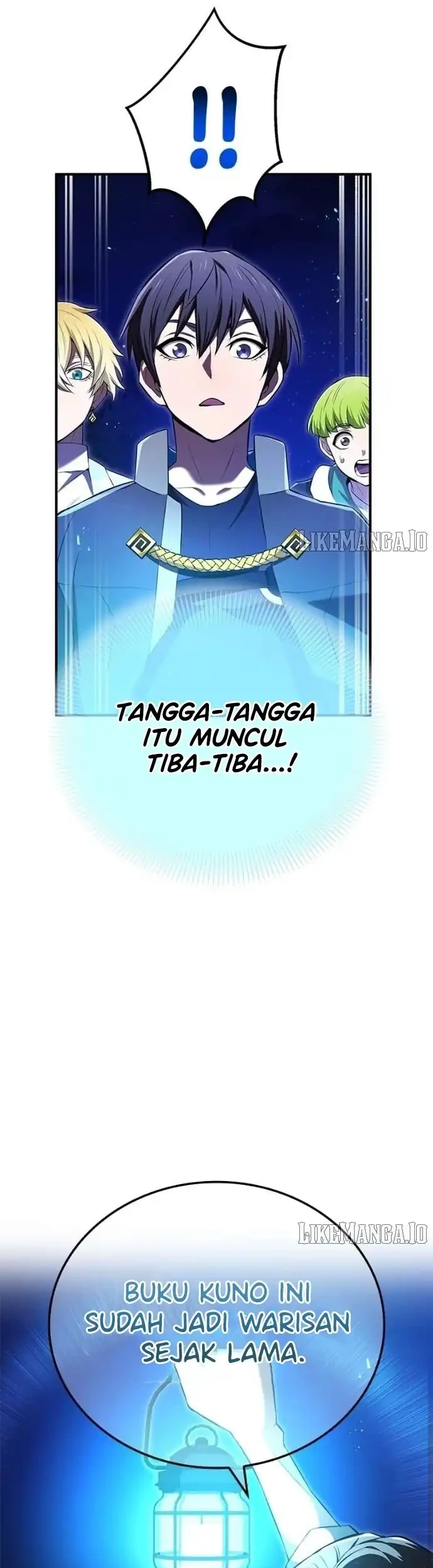 I Am the Strongest Awakeners, Recognized by All of the World’s Cheat Masters Chapter 66 - halaman 15