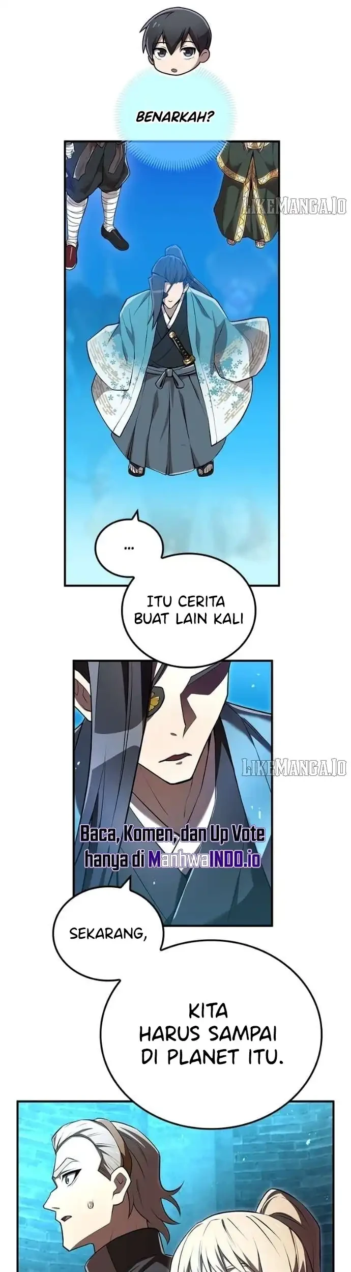 I Am the Strongest Awakeners, Recognized by All of the World’s Cheat Masters Chapter 66 - halaman 41