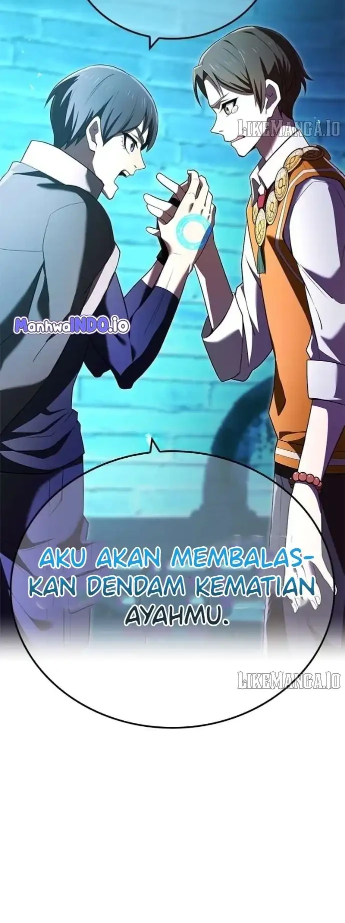 I Am the Strongest Awakeners, Recognized by All of the World’s Cheat Masters Chapter 66 - halaman 52