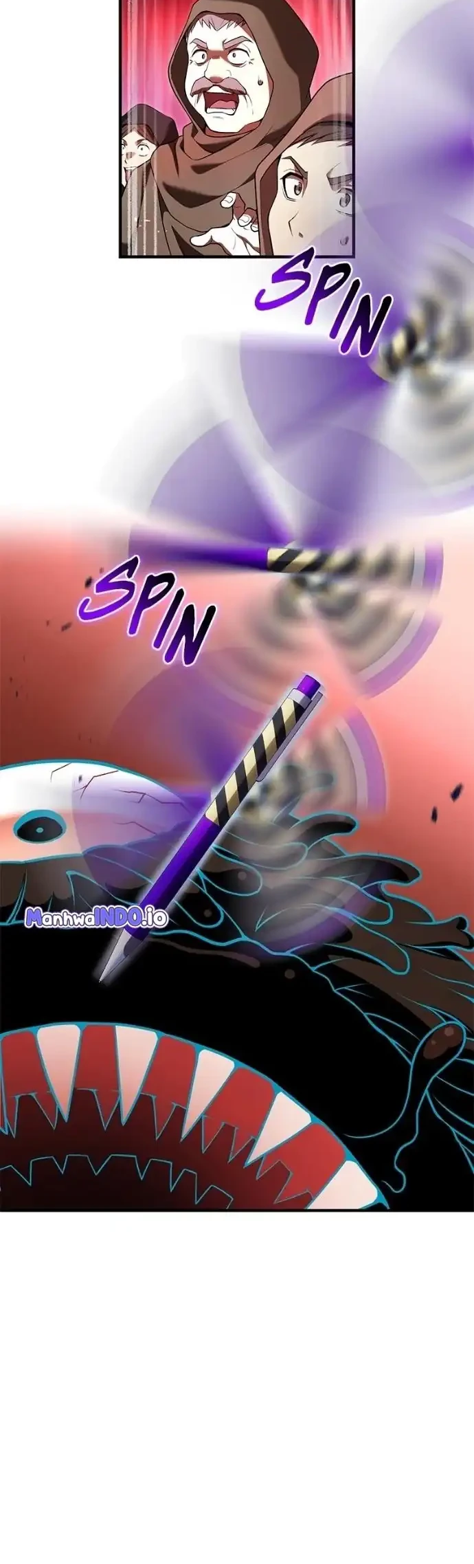 I Am the Strongest Awakeners, Recognized by All of the World’s Cheat Masters Chapter 67 - halaman 40