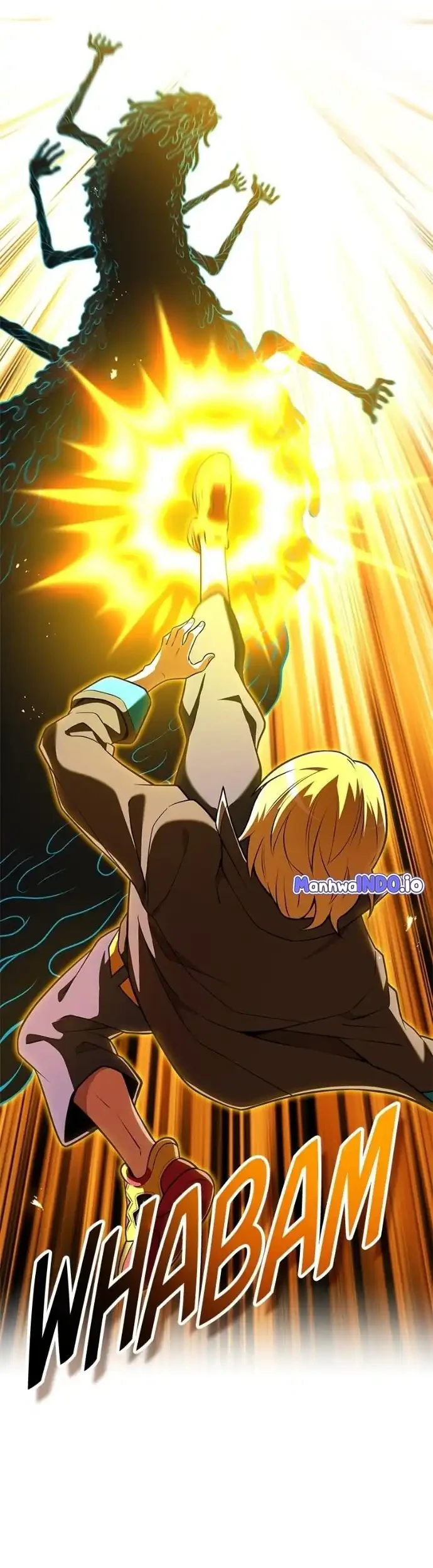 I Am the Strongest Awakeners, Recognized by All of the World’s Cheat Masters Chapter 67 - halaman 43