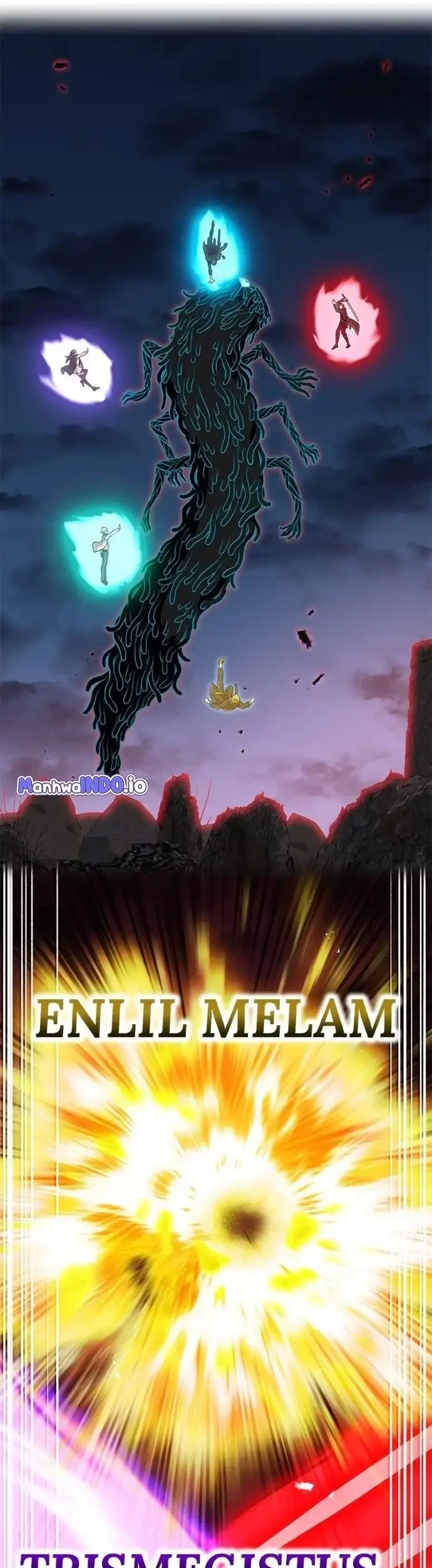 I Am the Strongest Awakeners, Recognized by All of the World’s Cheat Masters Chapter 67 - halaman 45