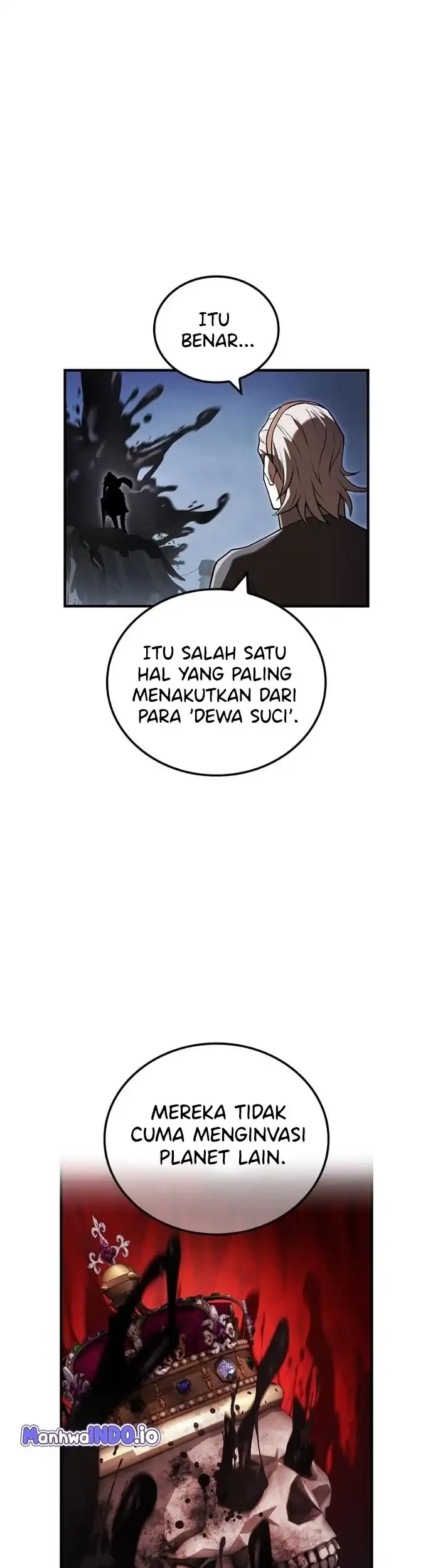 I Am the Strongest Awakeners, Recognized by All of the World’s Cheat Masters Chapter 68 - halaman 15