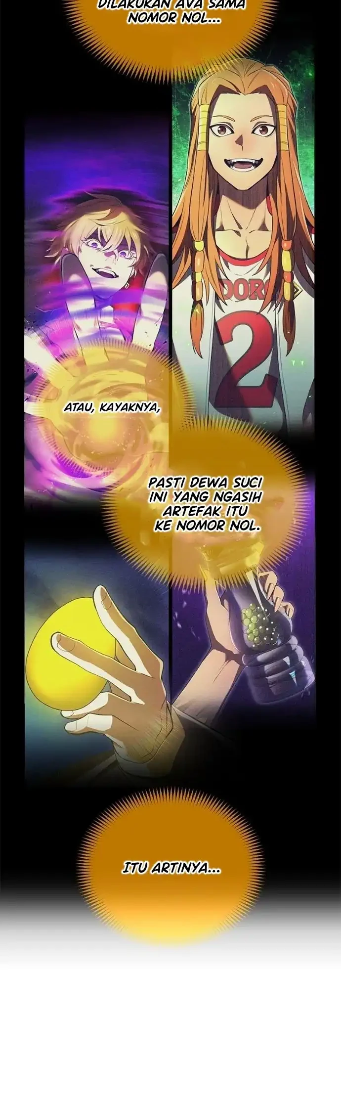 I Am the Strongest Awakeners, Recognized by All of the World’s Cheat Masters Chapter 68 - halaman 18