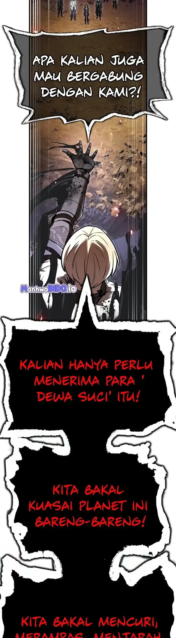 I Am the Strongest Awakeners, Recognized by All of the World’s Cheat Masters Chapter 68 - halaman 24