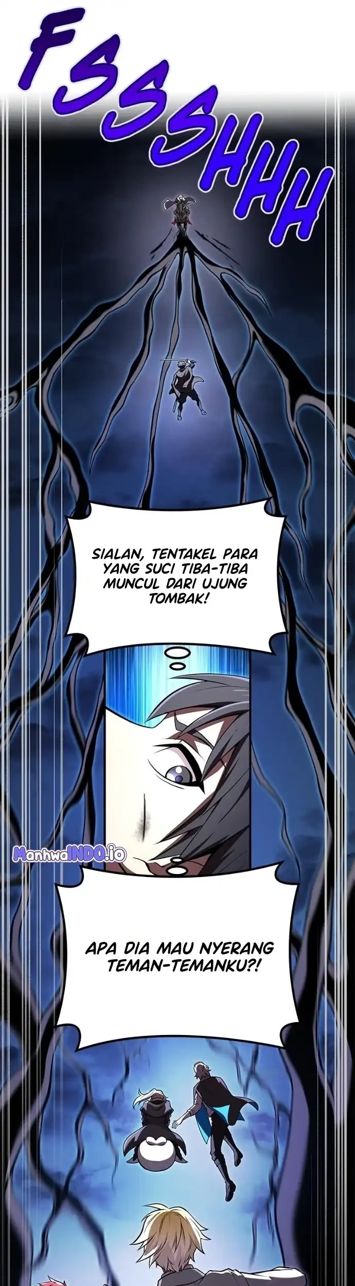 I Am the Strongest Awakeners, Recognized by All of the World’s Cheat Masters Chapter 68 - halaman 40