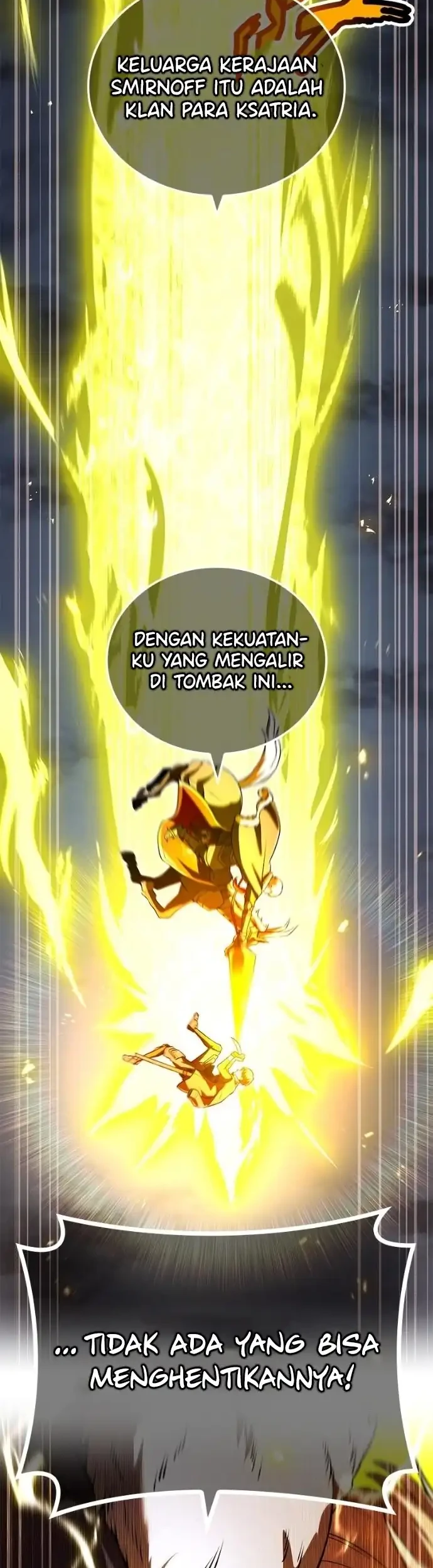 I Am the Strongest Awakeners, Recognized by All of the World’s Cheat Masters Chapter 68 - halaman 48