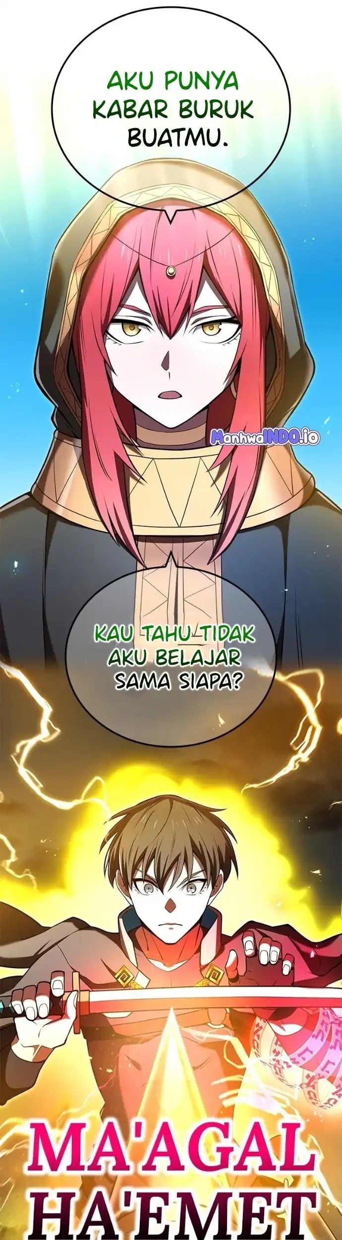 I Am the Strongest Awakeners, Recognized by All of the World’s Cheat Masters Chapter 68 - halaman 52