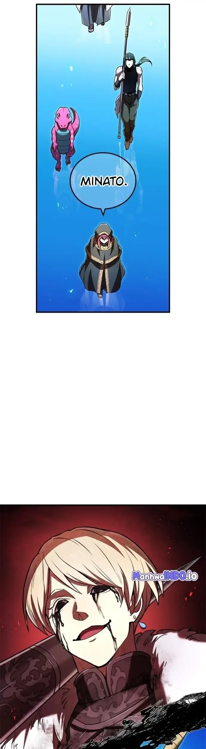 I Am the Strongest Awakeners, Recognized by All of the World’s Cheat Masters Chapter 68 - halaman 68